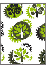 Варианты логотипа для компании WoodTechnology